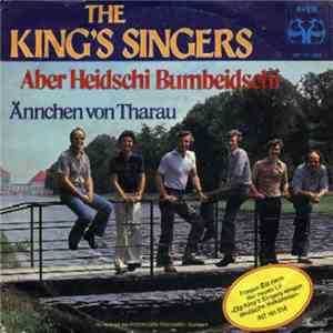 The King's Singers - Aber Heidschi Bumbeidschi / Ännchen Von Tharau