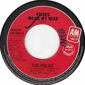 The Police - Voices Inside My Head