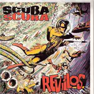 The Revillos - Scuba Scuba