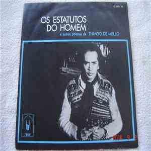 Thiago De Mello - Os Estatutos Do Homem