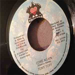 Tony Tuff - Come Again