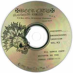 Various - Beer City Underground Invasion #3