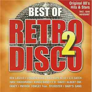 Various - Best Of Retro Disco 2