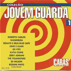 Various - Coleção Jovem Guarda - Volume 1