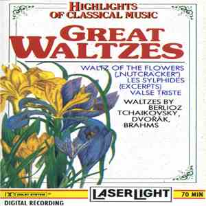 Various - Great Waltzes
