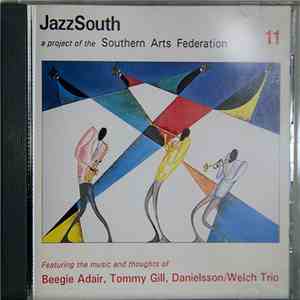 Various - JazzSouth Program #11, Summer, 1994