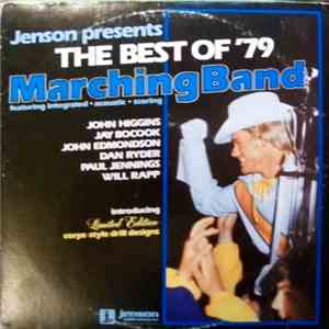 Various - Jensen Publications Inc - The Best Of '79 - Marching Band