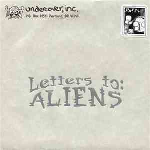 Various - Letters To: Aliens East