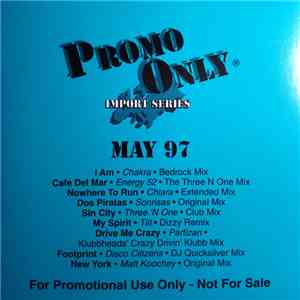 Various - Promo Only Import Series: March 97