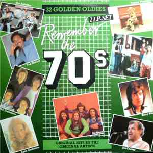 Various - Remember The 70's