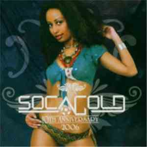 Various - Soca Gold 2006