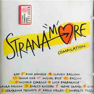 Various - Stranamore Compilation