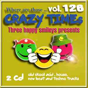 Various - Where are those ... Crazy Times vol.126