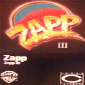 Zapp - Zapp III