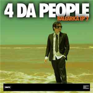 4 Da People - Baelarica EP 2