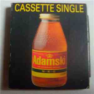 Adamski - N-R-G