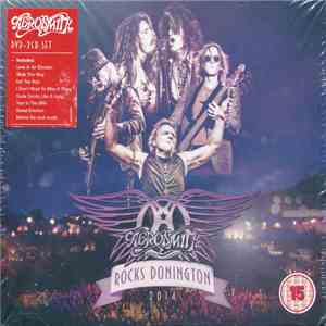 Aerosmith - Rocks Donington 2014