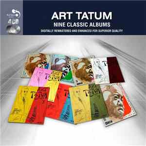 Art Tatum - Nine Classic Albums