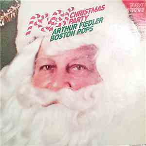 Arthur Fiedler, Boston Pops - Pops Christmas Party