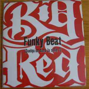 Big Red  - Funky Beat