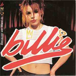 Billie - Because We Want To