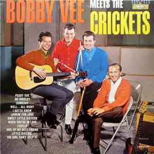 Bobby Vee and The Crickets  - Bobby Vee Meets The Crickets