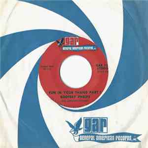 Bootsey Phelps And Complete Strangers - Fun In Your Thang Part 1 & 2