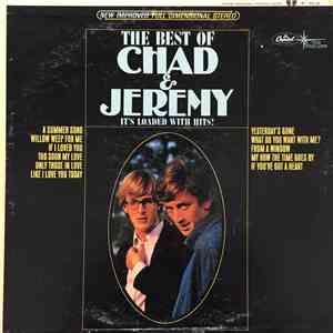 Chad & Jeremy - The Best Of Chad & Jeremy
