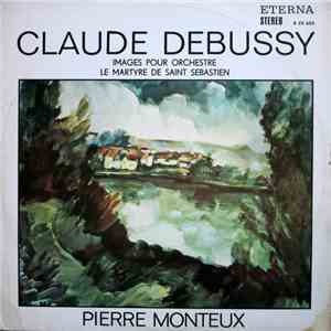 Claude Debussy, Londoner Symphonie-Orchester, Pierre Monteux - Images Pour  ...