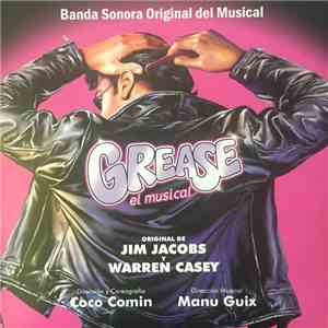Compañía Grease El Musical - Grease. El Musical