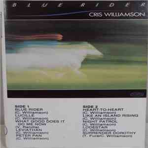 Cris Williamson - Blue Rider