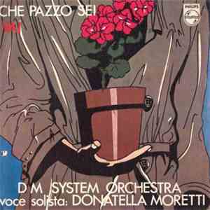D M System Orchestra / Donatella Moretti - Che Pazzo Sei / Vai