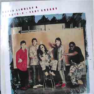 David Lindley And El Rayo-X - Very Greasy