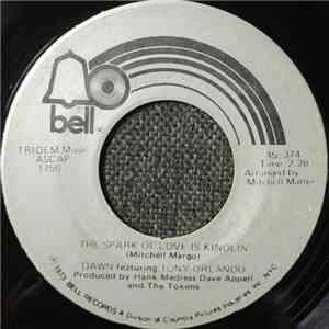 Dawn  Featuring Tony Orlando - Say, Has Anybody Seen My Sweet Gypsy Rose
