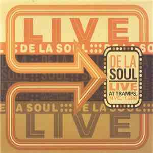 De La Soul - Live At Tramps, NYC, 1996