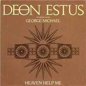 Deon Estus With George Michael - Heaven Help Me