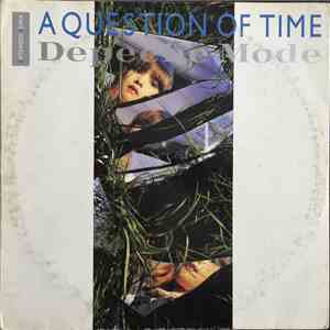 Depeche Mode - A Question Of Time (Extended Remix)