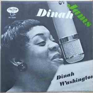 Dinah Washington - Dinah Jams