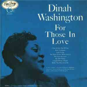 Dinah Washington - For Those In Love