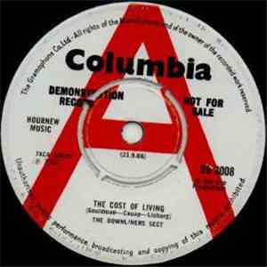 Downliners Sect, The - The Cost Of Living