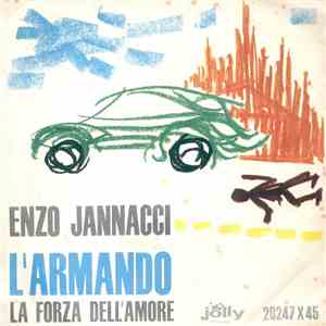 Enzo Jannacci - L'Armando
