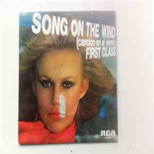 First Class  - Song On The Wind