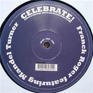 Franck Roger Featuring Mandel Turner - Celebrate