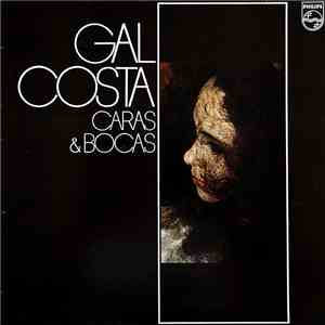 Gal Costa - Caras E Bocas