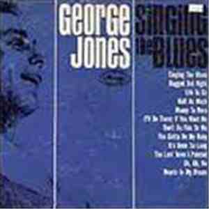 George Jones  - Singing The Blues