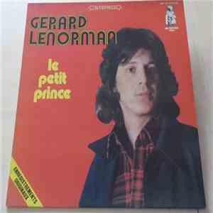 Gérard Lenorman - Le Petit Prince