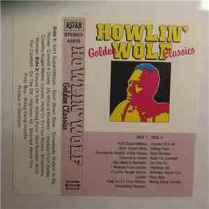Howlin' Wolf - Golden Classics