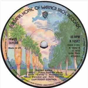 James Taylor  - How Sweet It Is (To Be Loved By You)