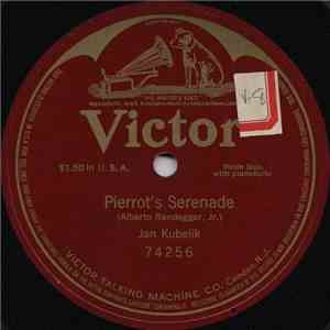 Jan Kubelik - Pierrot's Serenade