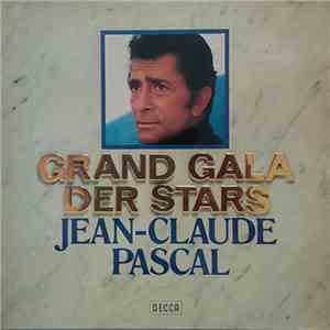 Jean-Claude Pascal - Grand Gala Der Stars